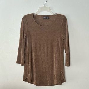 ❗️CHICO’S Travelers top❗️